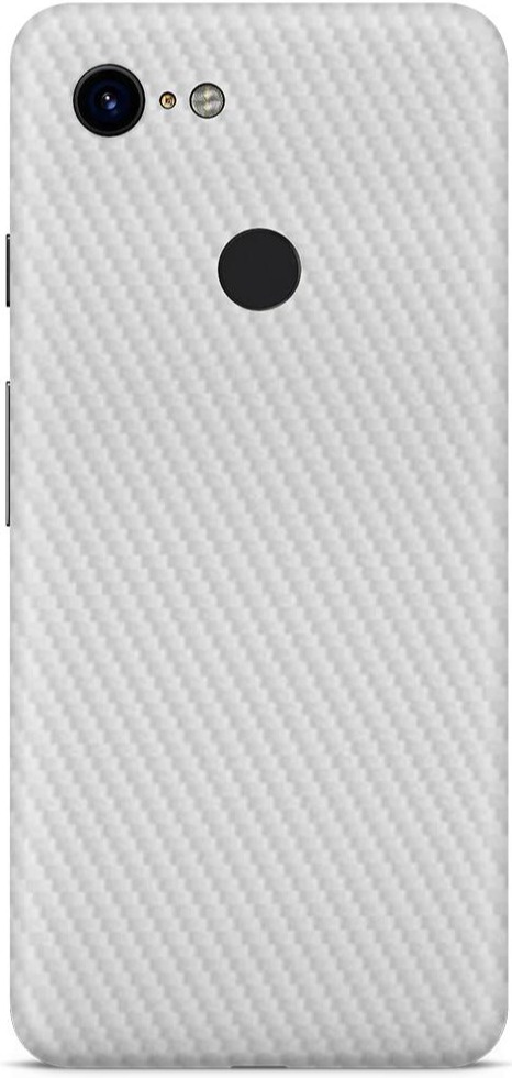 Карбонова плівка Google Pixel 3 XL White фото 1
