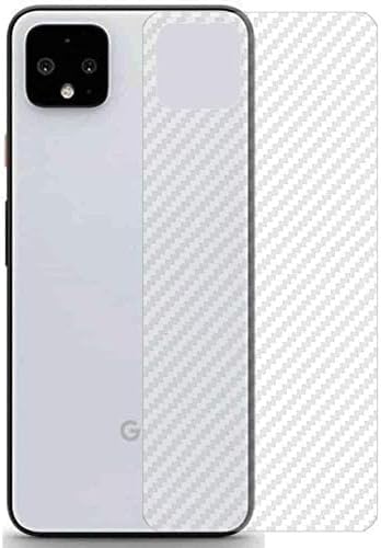 Карбонова плівка Google Pixel 4 White фото 1