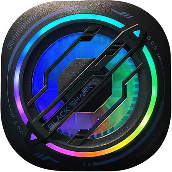 Кулер Xiaomi Black Shark Magnetic Cooler 3 Pro Black фото 2
