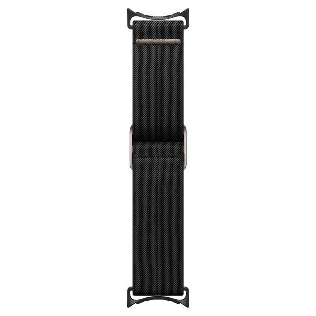 Ремінець Spigen Watch Band Lite Fit до Pixel Watch 3 45mm Black (AMP07601) фото 4