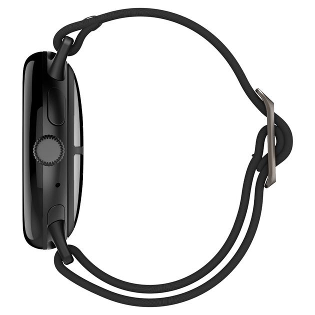 Ремінець Spigen Watch Band Lite Fit до Pixel Watch 3 45mm Black (AMP07601) фото 2