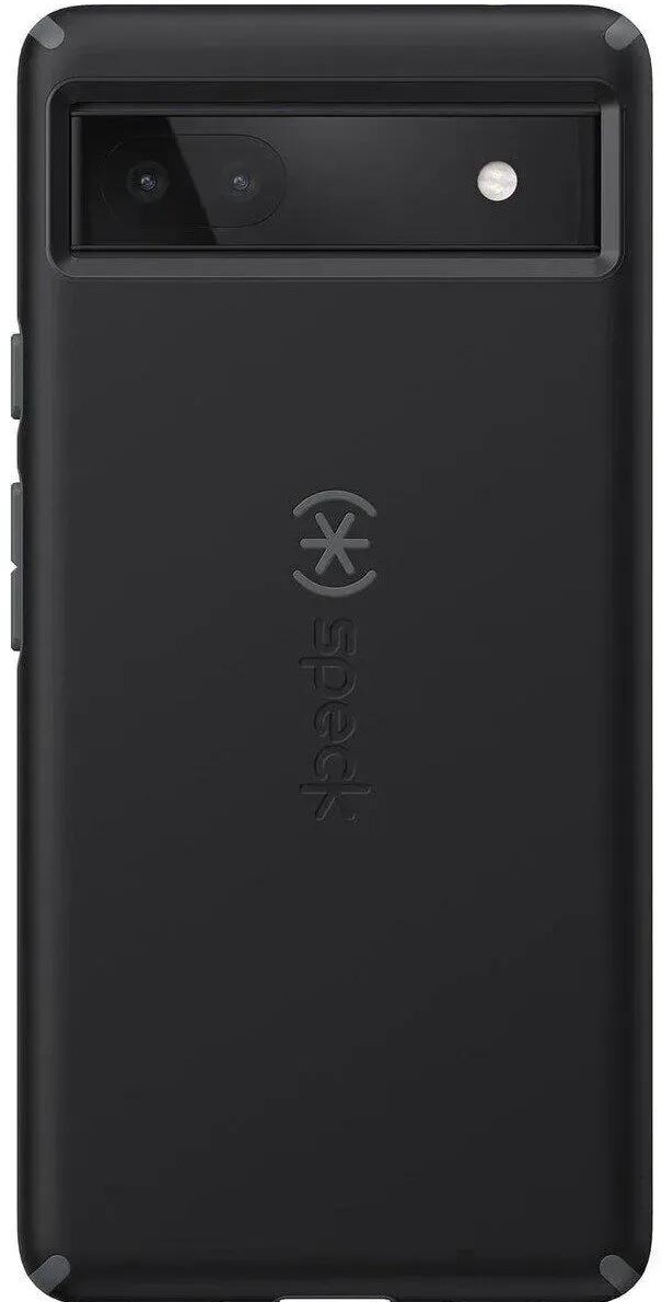 Чохол Speck Impact Hero Google Pixel 6a Black (150012-B565) фото 1