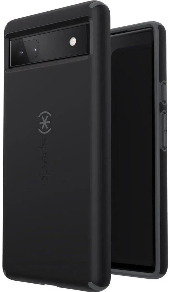 Чохол Speck Impact Hero Google Pixel 6a Black (150012-B565) фото 2