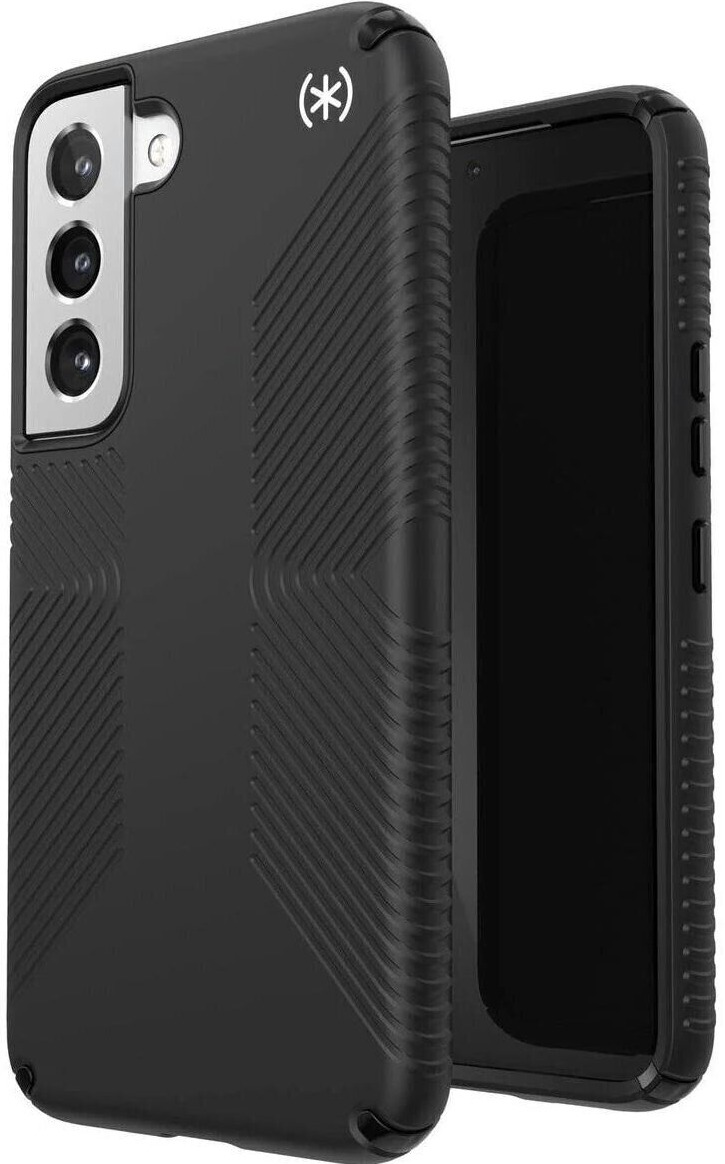 Чохол Speck Presidio2 Grip Samsung S22 (S901) Black (144238-D143) фото 1