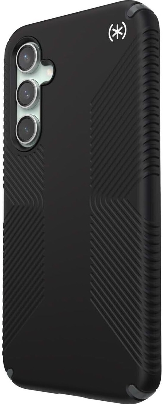 Чохол Speck Presidio2 Grip Samsung S23 FE S711 Black (150589-3205) фото 4