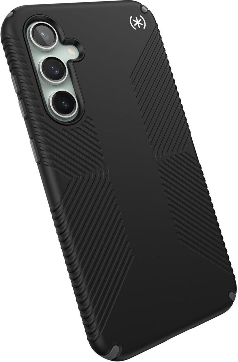 Чохол Speck Presidio2 Grip Samsung S23 FE S711 Black (150589-3205) фото 3