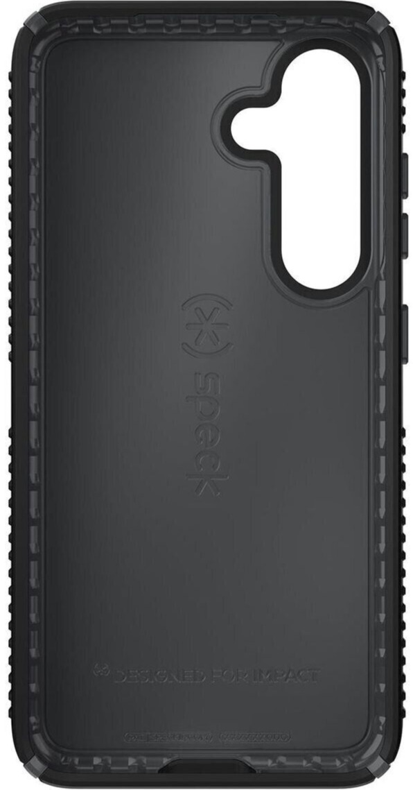 Чохол Speck Presidio2 Grip Samsung S24 S921 Black (150613-3205) фото 3