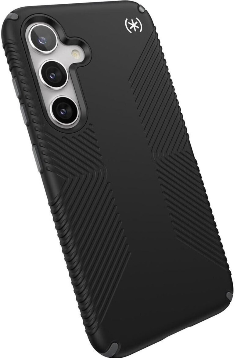 Чохол Speck Presidio2 Grip Samsung S24 S921 Black (150613-3205) фото 4