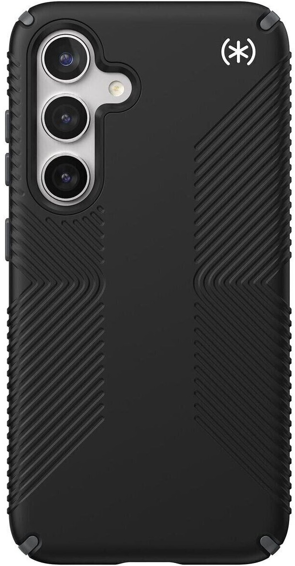 Чохол Speck Presidio2 Grip Samsung S24 S921 Black (150613-3205) фото 2