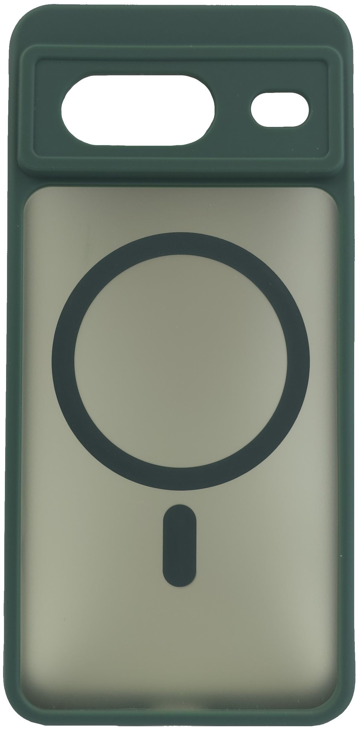 Чохол TPU Bloom with MagSafe для Google Pixel 8 Green фото 1