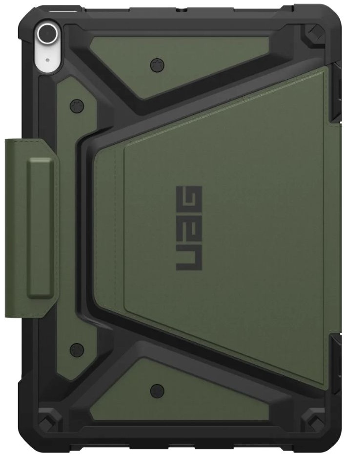 Чохол URBAN ARMOR GEAR iPad Air 13 (Gen 1, 2024) Metropolis SE Olive (124472117272) фото 1