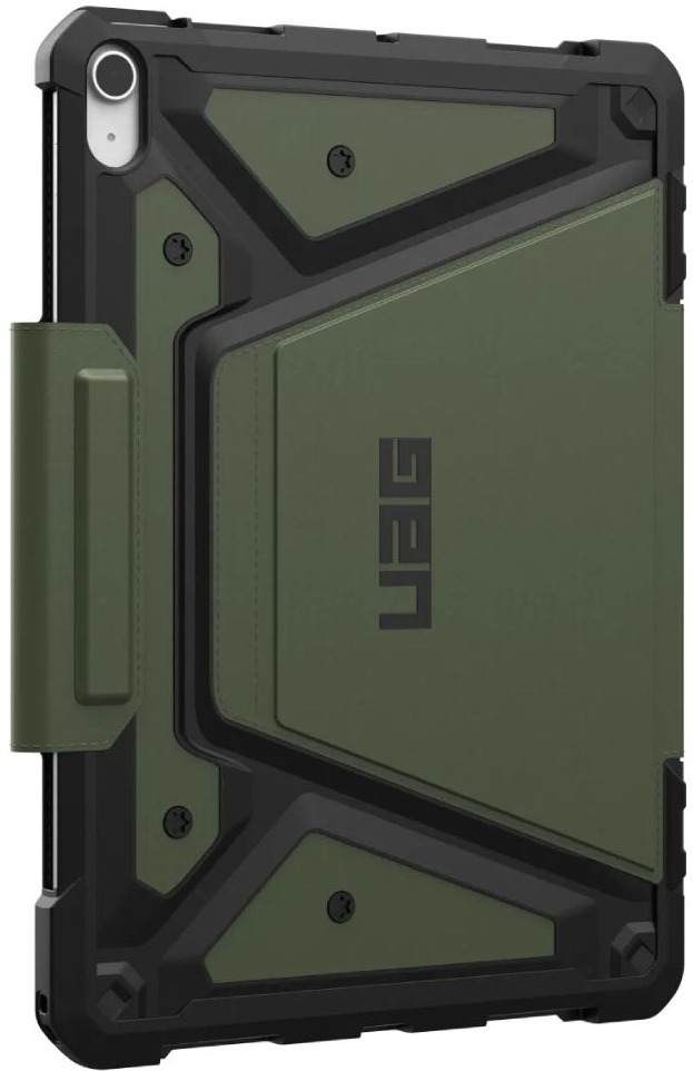 Чохол URBAN ARMOR GEAR iPad Air 13 (Gen 1, 2024) Metropolis SE Olive (124472117272) фото 2