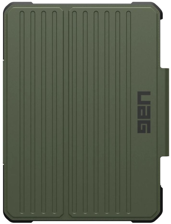Чохол URBAN ARMOR GEAR iPad Air 13 (Gen 1, 2024) Metropolis SE Olive (124472117272) фото 3