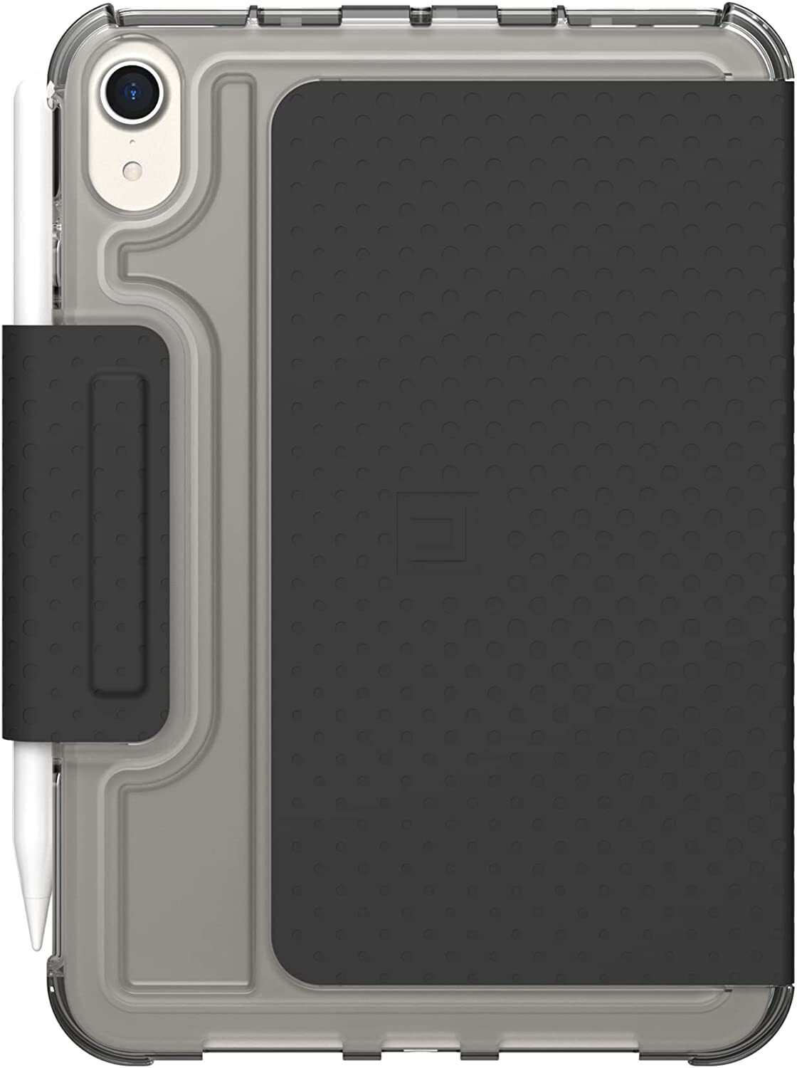 Чохол URBAN ARMOR GEAR iPad mini 6 2021 Lucent Black (12328N314040) фото 1