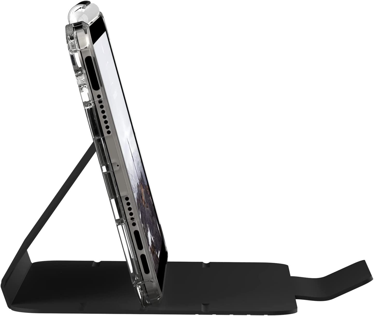 Чохол URBAN ARMOR GEAR iPad mini 6 2021 Lucent Black (12328N314040) фото 3