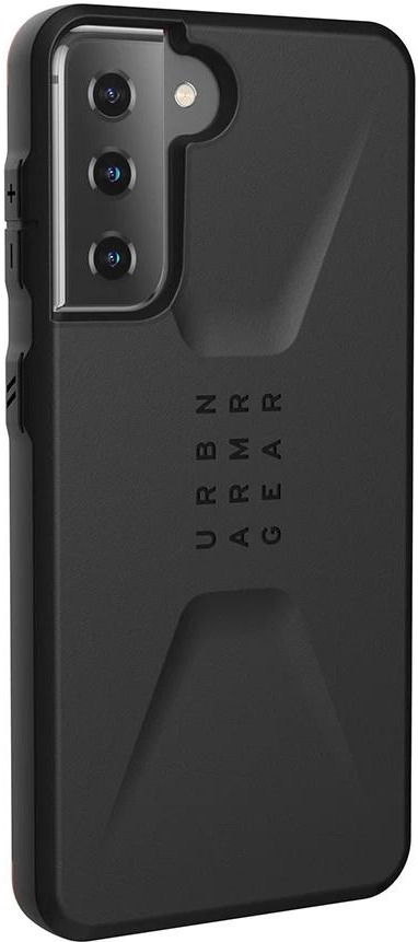 Чохол URBAN ARMOR GEAR Samsung Galaxy S21 Civilian Black (21281D114040) фото 3