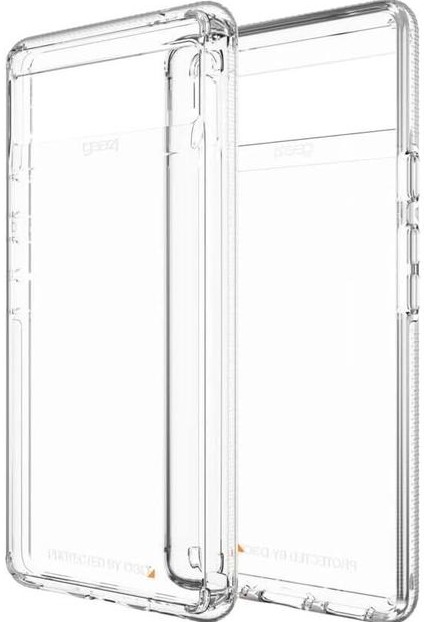 Чохол Zagg Gear4 Crystal Palace Google Pixel 6а Clear (702009571 / 702009643) фото 1