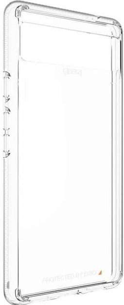 Чохол Zagg Gear4 Crystal Palace Google Pixel 6а Clear (702009571 / 702009643) фото 2