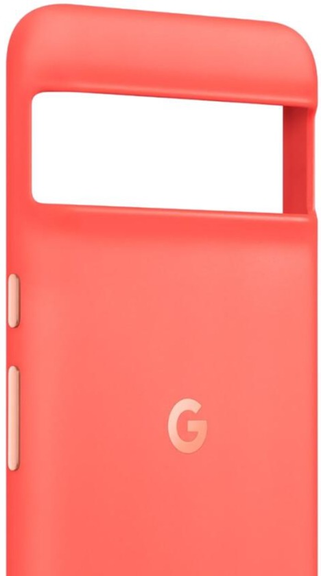 Чохол для смартфона Google Pixel 8 Pro Durable Protection Case Coral (GA04977) фото 2