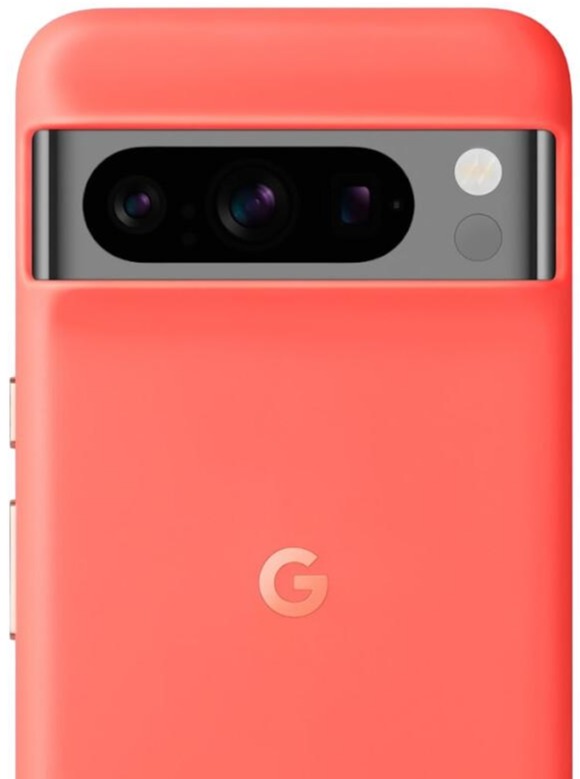 Чохол для смартфона Google Pixel 8 Pro Durable Protection Case Coral (GA04977) фото 3