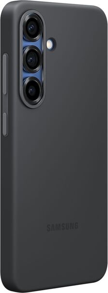 Чохол для смартфона Samsung Galaxy S25 Silicone Case Black (EF-PS931CBEG) фото 2