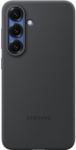 Чохол для смартфона Samsung Galaxy S25 Silicone Case Black (EF-PS931CBEG) фото 1