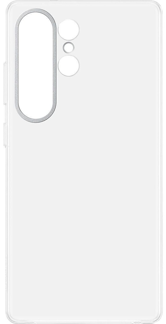 Чохол для смартфона Samsung S938 Galaxy S25 Ultra Clear Case Transparent (EF-QS938CTEG) фото 4