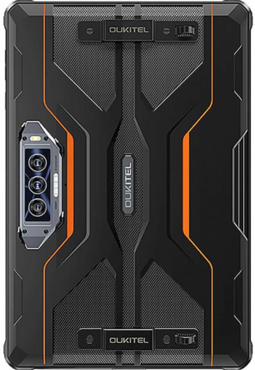 Планшет Oukitel Pad RT8 6/256GB Orange (Global Version) фото 3
