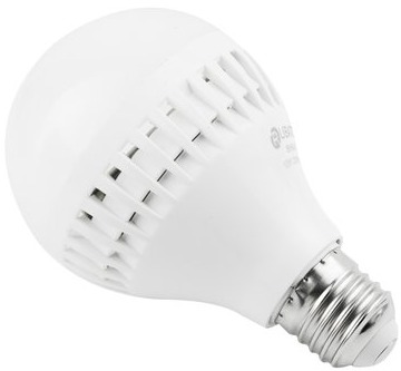 Світлодіодна акумуляторна лампочка Rubato 12W 720lm E27 White (SHN-012) фото 1
