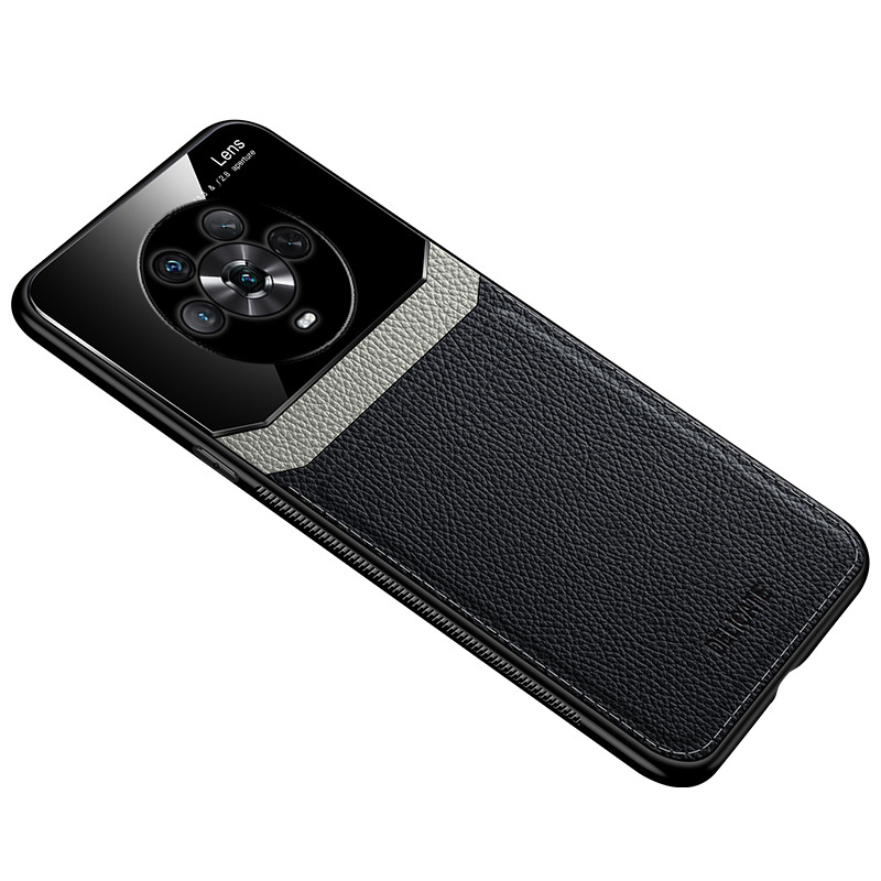 Чохол Anomaly Plexiglass для Huawei Honor Magic 4 Pro Black фото 1