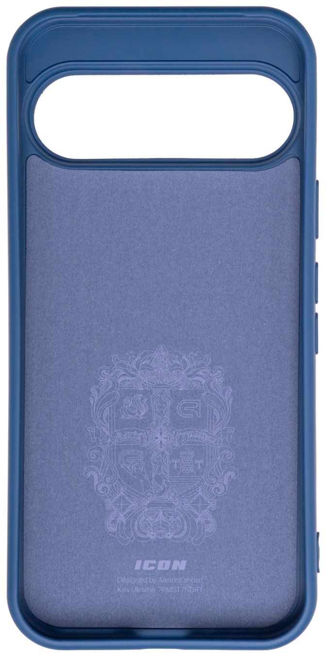 Чохол ArmorStandart ICON Case для Google Pixel 9 / 9 Pro Dark Blue (ARM74691) фото 2