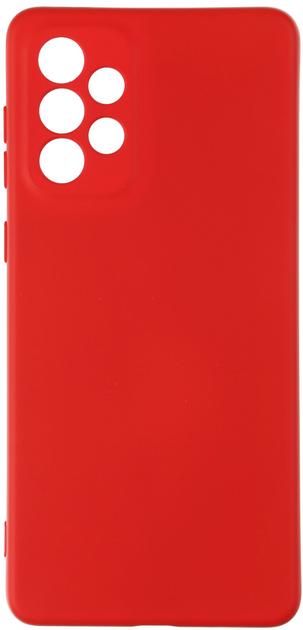 Чохол ArmorStandart ICON Case для Samsung Galaxy A73 5G (A736) Camera cover Red (ARM61663) фото 1