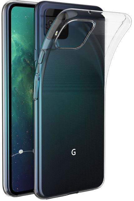 Чохол BeCover для Google Pixel 4 Transparent (704967) фото 1