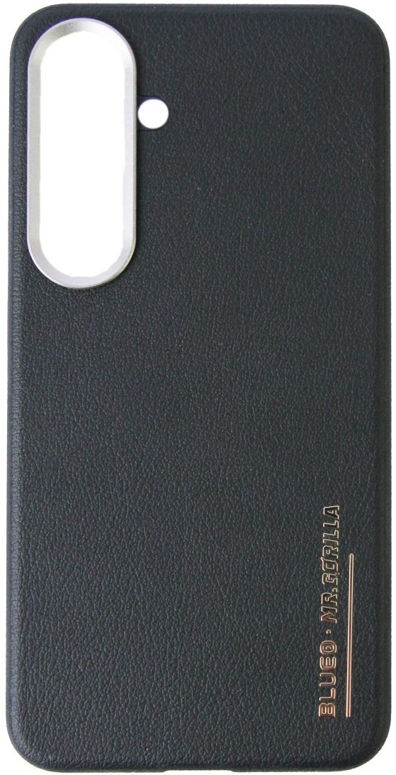 Чохол BLUEO B47 Synthetic Leather Series Samsung Galaxy S25 Plus Black фото 1