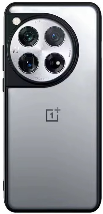 Чохол BLUEO [B32] Ape Series OnePlus 12 Black фото 1