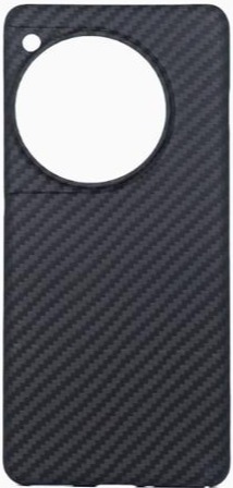 Чохол Carbon 1500D OnePlus Ace 3 Pro Black фото 2