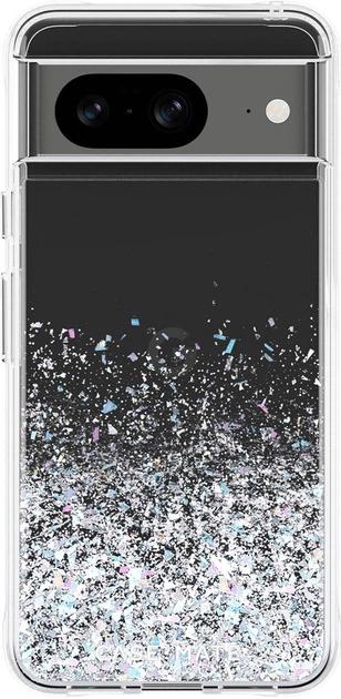 Чохол Case-Mate Twinkle Disco Google Pixel 8 Ombre (CM052736) фото 1