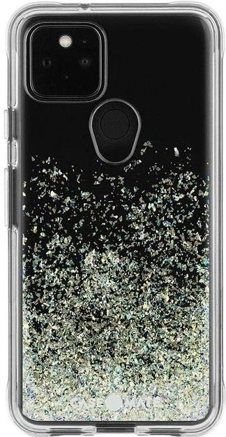 Чохол Case-Mate Twinkle Ombre Google Pixel 5 Stardust (CM043722) фото 1