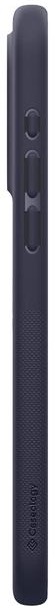 Чохол Caseology Nano Pop Mag iPhone 15 Pro Blueberry Navy (ACS06752) фото 4