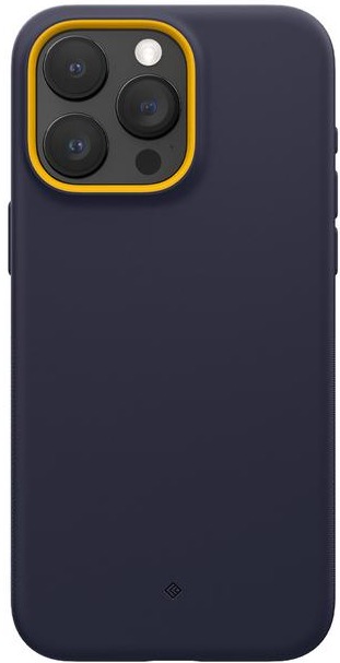 Чохол Caseology Nano Pop Mag iPhone 15 Pro Blueberry Navy (ACS06752) фото 2