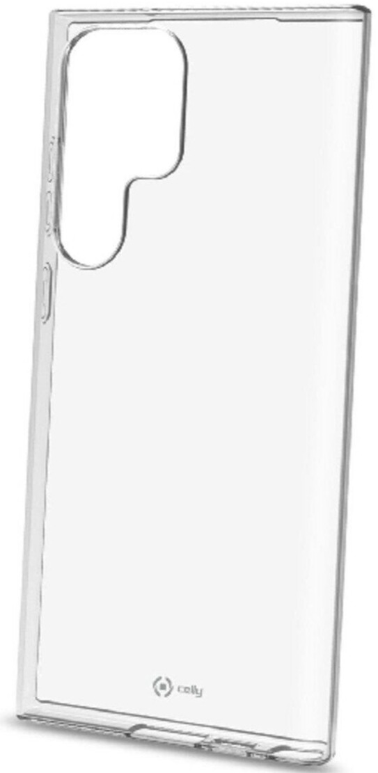 Чохол Celly Gelskin Samsung S23 Ultra (S918) Transparent (GELSKIN1033) фото 2