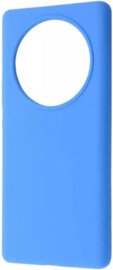 Чохол Epik Silicone Case для Xiaomi 12S Ultra Blue фото 1