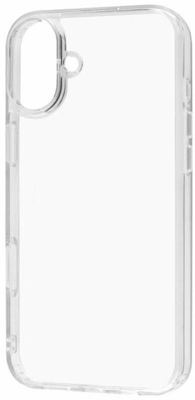 Чохол FIBRA Crystal Case iPhone 17 Clear фото 1