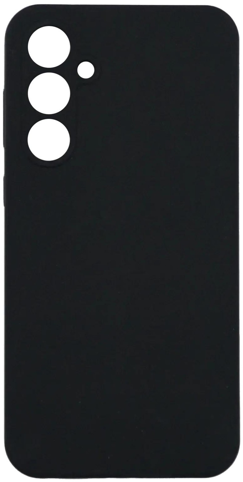 Чохол FIBRA Full Silicone Cover Samsung S23 Black фото 1