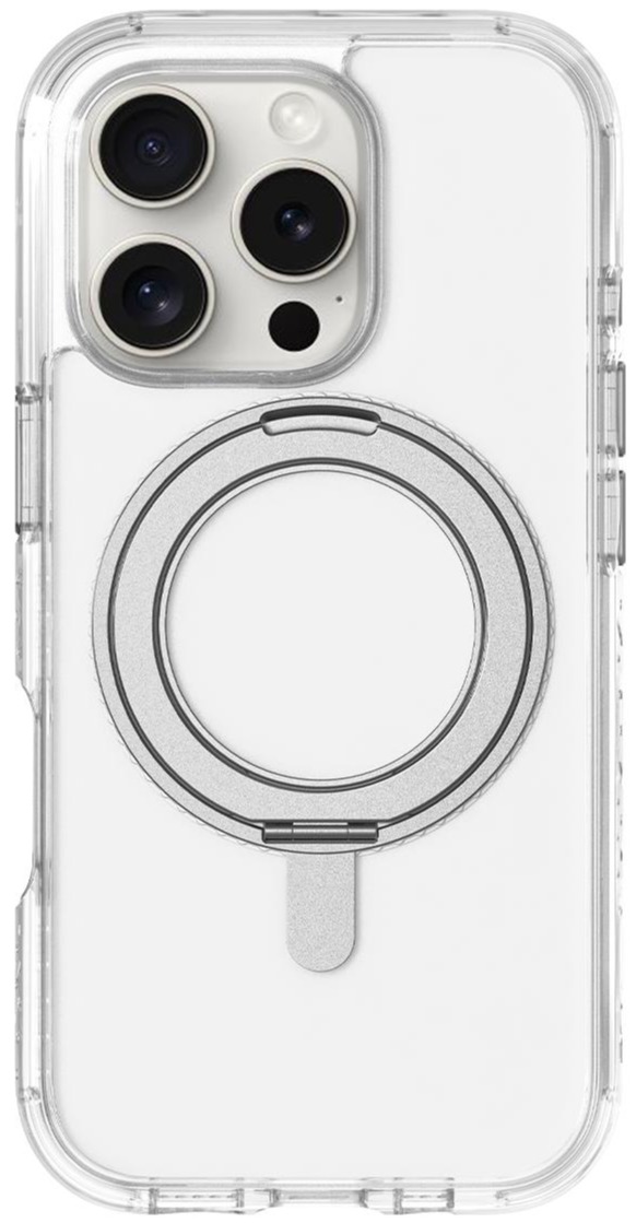 Чохол LAUT CRYSTAL MATTER для iPhone 16 Pro з MagSafe Crystal Matter (L_IP24B_CM_UC) фото 1