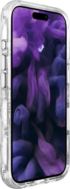 Чохол LAUT CRYSTAL MATTER для iPhone 16 Pro з MagSafe Crystal Matter (L_IP24B_CM_UC) фото 2