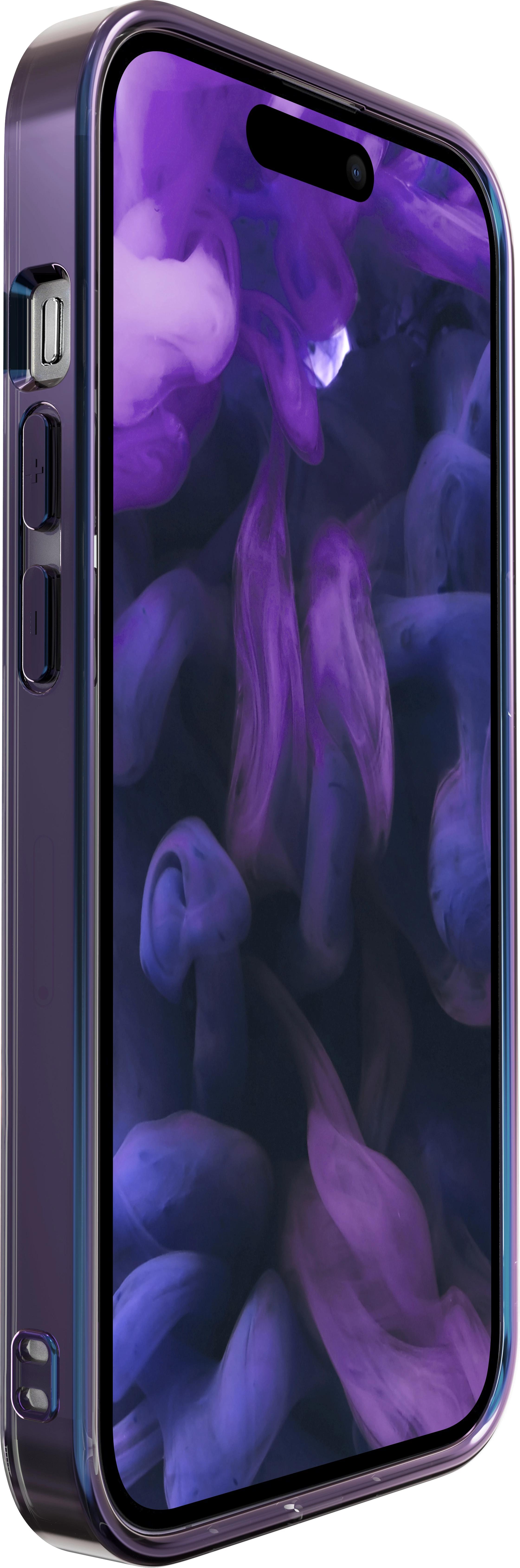Чохол LAUT HOLO для iPhone 15 Pro Holo-Midnight (L_IP23B_HO_BK) фото 3