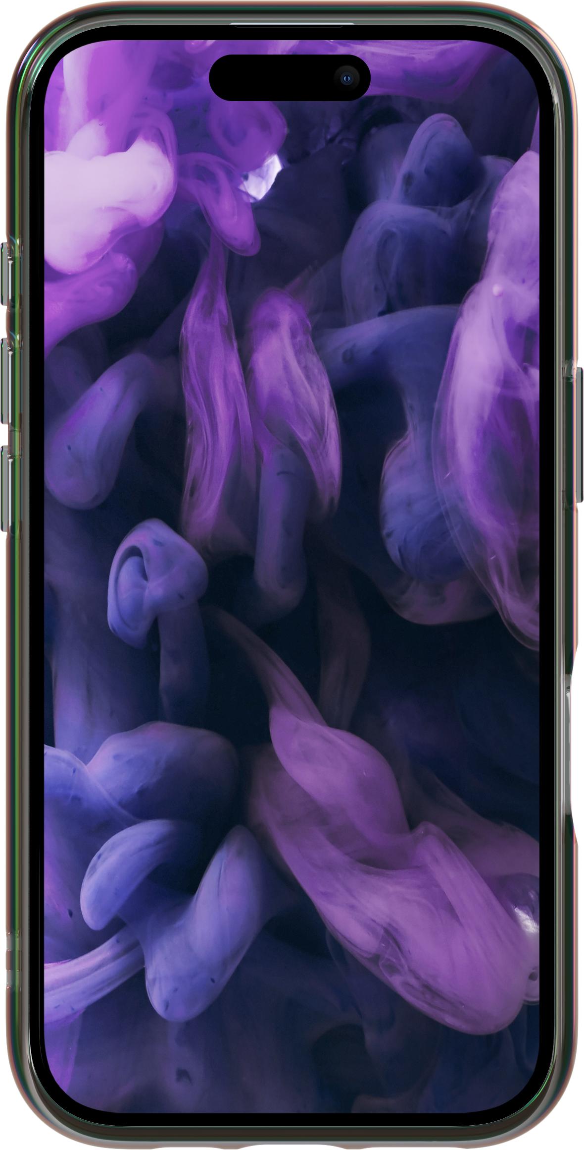Чохол LAUT HOLO для iPhone 16 Pro Max з MagSafe Holo-Midnight (L_IP24D_HO_BK) фото 2