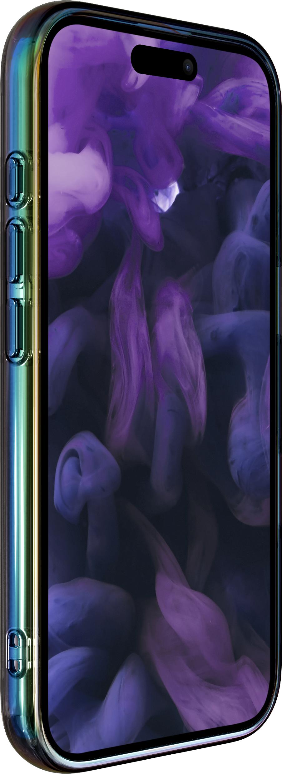 Чохол LAUT HOLO для iPhone 16 Pro Max з MagSafe Holo-Midnight (L_IP24D_HO_BK) фото 3
