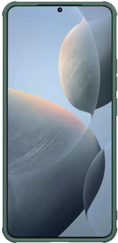 Чохол Nillkin Xiaomi Redmi K70/K70 Pro Super Frosted Shield Pro Deep Green фото 4